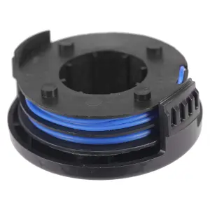 SPARES2GO Line Spool Cover compatible with Qualcast GT2518 GT2518X GT2551 GT2551X Strimmer Trimmer