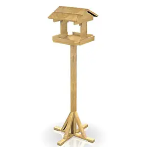 Peckish Bird table (H)140cm