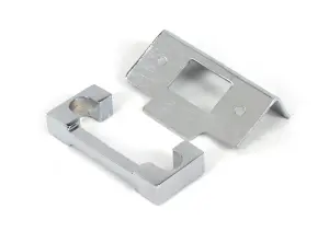 From The Anvil Polished Chrome  1/2" Rebate Kit for Heavy Duty Latch