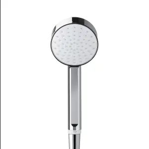 Mira Decor Dual Silver effect Manual Electric Shower, 10.8kW