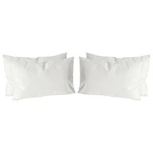 Rectangle Velvet Cushions - 60cm x 40cm - Pack of 4