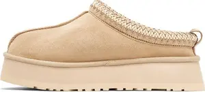 UGG Tazz Slipper Mustard Seed Womens 1122553-MDSD | Size UK 8