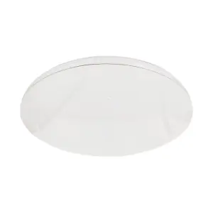 Milagro Allister 38cm LED Ceiling Light Full Remote Control Stylish Modern And Powerful At A Great Price