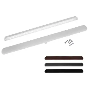 Simon Framevent Trickle Vent - 3180EA (400mm), White