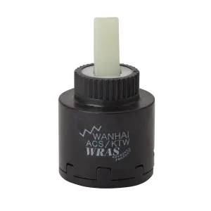 GoodHome Ceramic Replacement tap cartridge Thread35mm