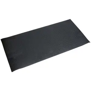 910 x 1980mm Lightweight Anti-Fatigue Mat for Workshops and Garages