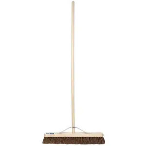 Draper  Stiff Bassine Broom, 600mm 01089