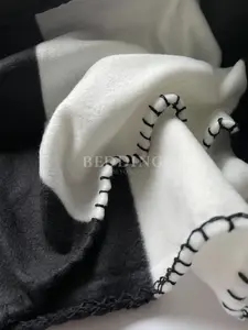 Juventus FC Logo Fleece Blanket