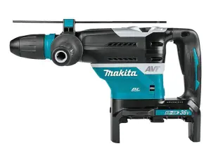 MAKITA DHR400ZKU Twin 18v 2 function hammer SDS max