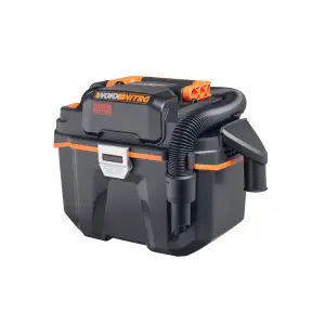 WORX WX031.9 20V Cordless Wet and Dry Vacuum Cleaner (BARE TOOL)