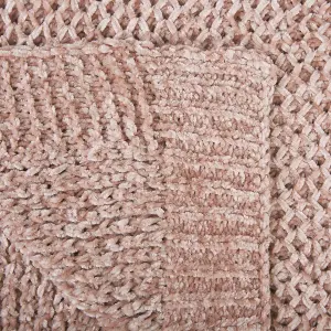 Blanket HAIFA 150 x 200 cm Pink