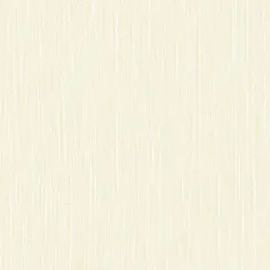 Grandeco Regency Plain Glitter Textured  Blown Vinyl Wallpaper, Cream Gold