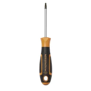 Magnusson Standard Torx Screwdriver TX15 x 75mm