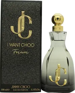 Jimmy Choo I Want Choo Forever Eau De Parfum (EDP) 100Ml Spray Online Fragrance Shop Jimmy Choo Perfume For Women