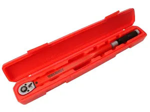 Teng 1292AG-E4 Torque Wrench 1/2in Drive 70-350Nm