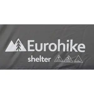 Eurohike Waterproof Dome Event Shelter 3.5m x 3.5m, Camping Accessories