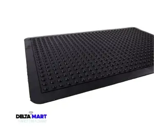 Heavy duty 5ft x 3ft AntiFatigue Bubble Mat  Essential Comfort for Kitchens  Workstations Commercial Industrial Spaces