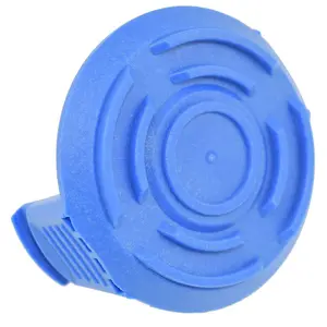 Worx Cordless Grass Strimmer Trimmer Spool Cap Cover Blue by Ufixt