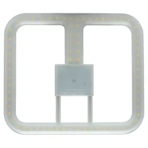 BELL 60456 LED Retrofit 2D Lamp 3000K 4 Pin GR8 / GR10q - 16W - Up to 50% Energy Saving