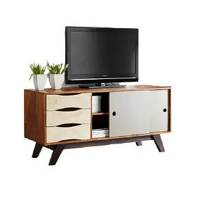 Plasma TV Media Unit for Living Room