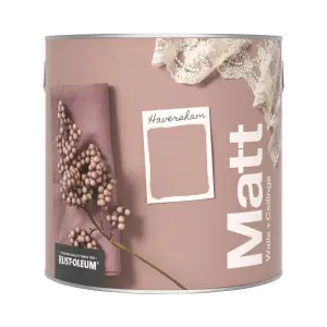 Rust-Oleum Washable Matt Wall Paint - Haversham 2.5l