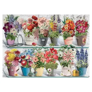 Beaucoup Bouquet Jigsaw Puzzle 1000 Pieces