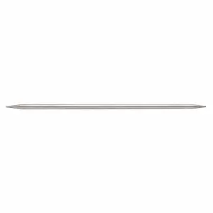 NOVA DP 20X3.75 - Nova Metal: Knitting Pins: Double-Ended: Set of Five: 20cm x 3.75mm - KnitPro