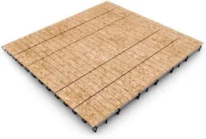 Loftzone Storefloor Kits (Kit Size: Large Square Kit 4.8m X 4.8M)