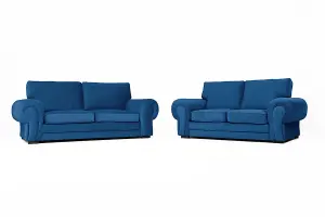 Velvet Sofa Suite 3+2 Seater / Living Room Sofa