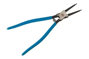 Laser Tools 6308 Circlip Pliers - Internal Straight 300mm