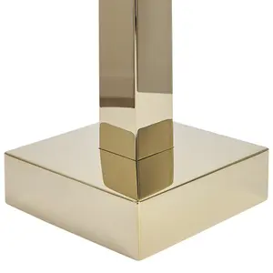 Freestanding Bathtub Faucet RIBBON Gold