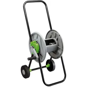 Draper Garden Hose Reel Cart, 45m Capacity 25060