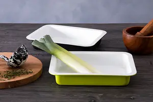 Maison by Premier Ecocook Black Roasting Dish