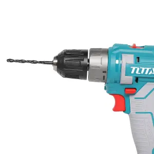 Total Li-Ion 20V Cordless Drill (with 2 x Batteries & Charger) - TDLI200528E