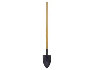 Faithfull RI35-STPISLWH Open Socket Irish Shovel FAIOSIRISH