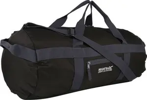 Regatta Packaway 60L Duffle Bag Black, Size: One Size