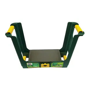 Faithfulll Garden Kneeler Garden Seat Storage Stool Kneel Pad FAIKNEELER