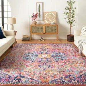 LOU Oriental Vintage Area Rug 160 x 220 cm