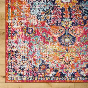 LOU Oriental Vintage Area Rug 160 x 220 cm