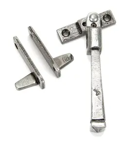 From The Anvil Pewter Night-Vent Locking Avon Fastener