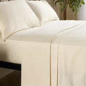 Hotel Pure Luxury 4 Star Flat Sheet