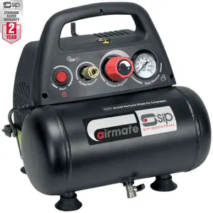 SIP 6 6ltr Direct Drive Compressor