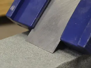 Faithfull Honing Guide for Precision Sharpening of Chisels and Plane Irons