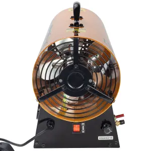 SIP FIREBALL DV170 110v/230v Propane Space Heater