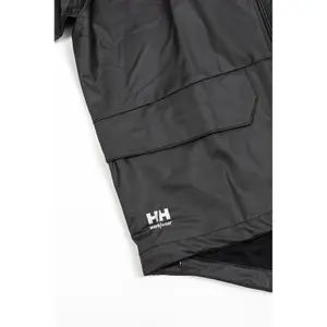 Helly Hansen - Voss Jacket - Black - Jacket - XXL