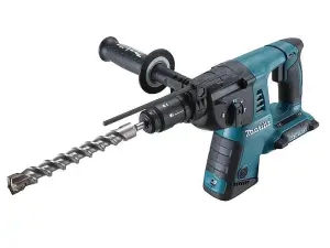 MAKITA DHR264ZJ Twin 18v 3 function hammer SDS plus