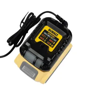 DeWalt DCB1102 XR Fast Powerstack Battery Charger 10.8v 14.4v 18v RP DCB105