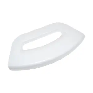 Hotpoint Washing Machine Door Handle Kit Assembly Polar White Futura by Ufixt