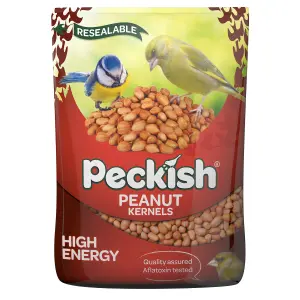 Peckish Peanuts 12.75kg, Pack