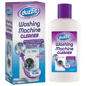 Duzzit Washing Machine Cleaner - 250ml - Lavender